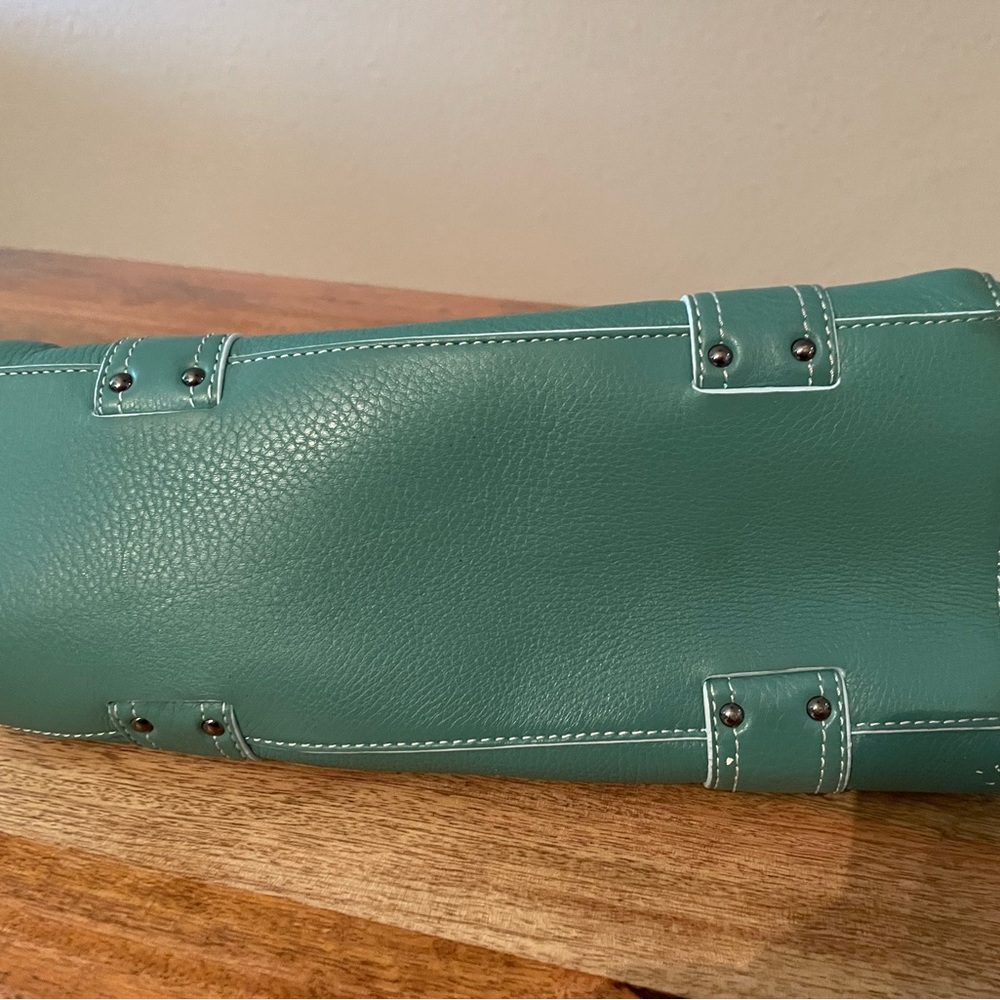 Cole Haan Pebbled Leather Village Handbag View 2
